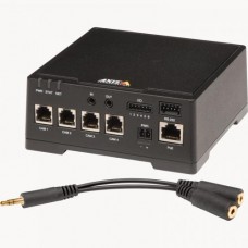 AXIS F44 Dual Audio Input Main Unit AXIS F44 Dual Audio Input Main Unit
